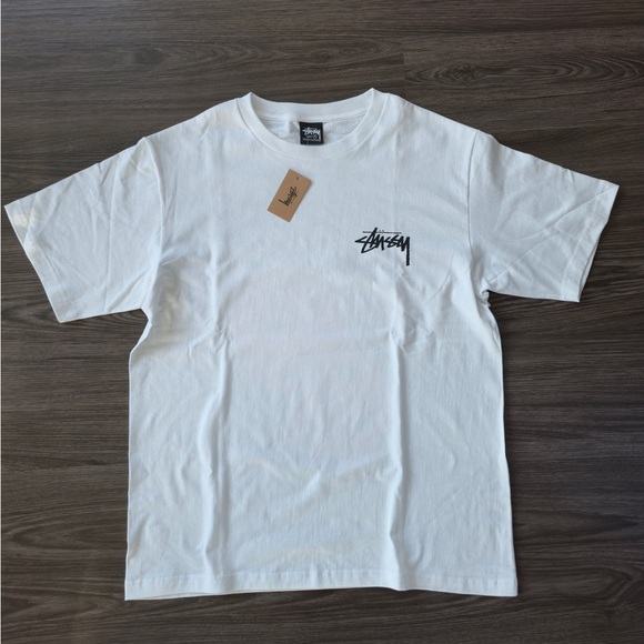 Stüssy Dice Graphic T-Shirt - Picture 4 of 6